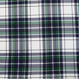 Kinder-PJ-Set Grün Tartan