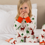 Kinder-PJ-Set Rentier