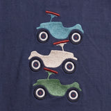 Bambus Kinder T-Shirt BIG Bobby Car
