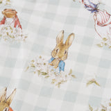 Damen Schlafanzug Set Set Peter Rabbit Hill Top Friends
