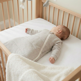 Bamboo Sleeping Bag 3.5 TOG Greige