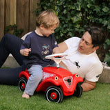 Bambus Kinder T-Shirt BIG Bobby Car