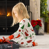 Kinder-PJ-Set Rentier