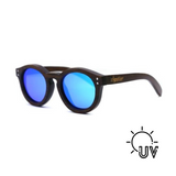 Bamboo Sunglasses Round