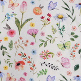 Damen-Pyjamaset Schmetterling