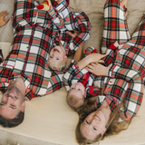 Tartan Dreams Schlafanzug-Set für Herren
