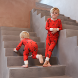 Kinder-PJ-Set Schlange