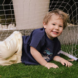 Bambus Kinder T-Shirt BIG Bobby Car