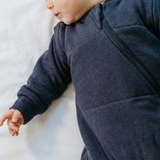 Bamboo Schlafsack 3.5 TOG Marineblau