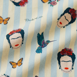 Kinder-Pyjama „Viva la Frida“