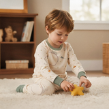 Kinder PJ Set Set Kleiner Prinz Asteroid B-612