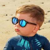 Bamboo Sunglasses Round