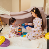 Children's PJ Set Maya Blossom Magic
