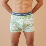 Men's Boxer Shorts Palm Trees