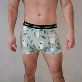 Herren Boxershorts Koala