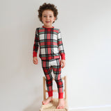 Kinder-PJ-Set Tartan Dreams