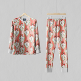 Children's PJ Set Peter at Christmas