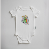 Bodysuit Kleiner Prinz Lektionen vom Fuchs