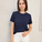 Breastfeeding T-Shirt Navy Blue
