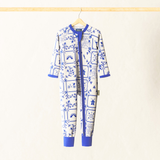 ZIPSTER™ Delft Blue