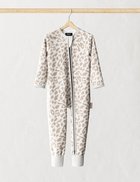 ZIPSTER™ Leopard Print