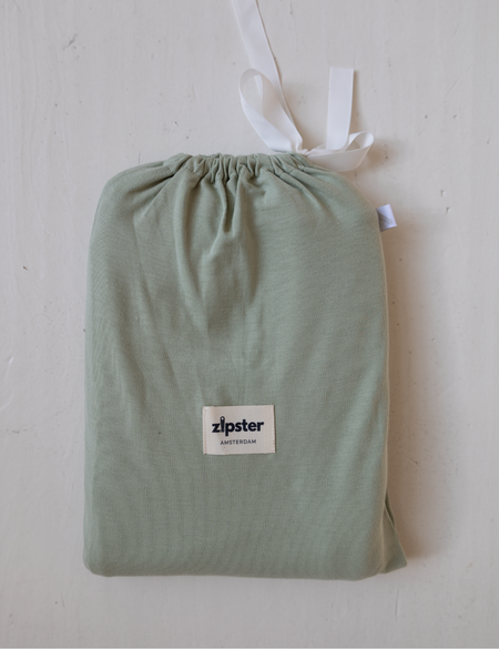 Bamboo Baby Wrap - Solid Olive