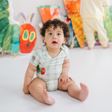 Bodysuit Die kleine Raupe Nimmersatt™ Gingham