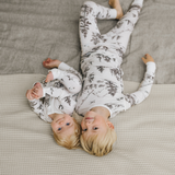 Kinder PJ Set Winter Wonderland