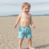 Boys Swimming Trunks Paradise