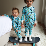 Children's PJ Set Skate Club