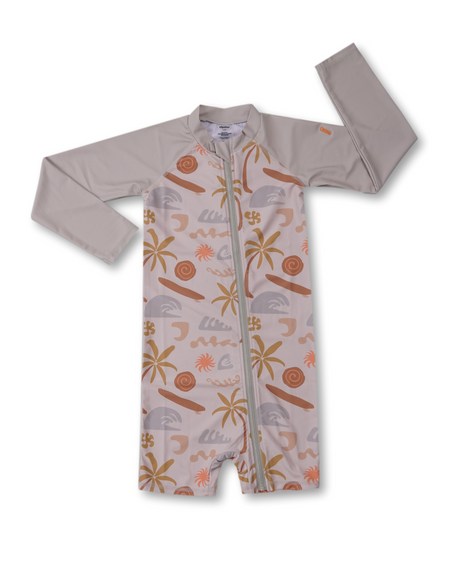 Swimster Catching Waves