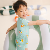 Children's Shortie PJ-Set Strandball