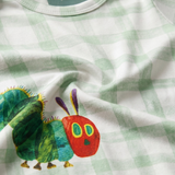 Bodysuit Die kleine Raupe Nimmersatt™ Gingham