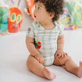 Bodysuit Die kleine Raupe Nimmersatt™ Gingham