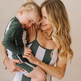 Swimster Como Streifen