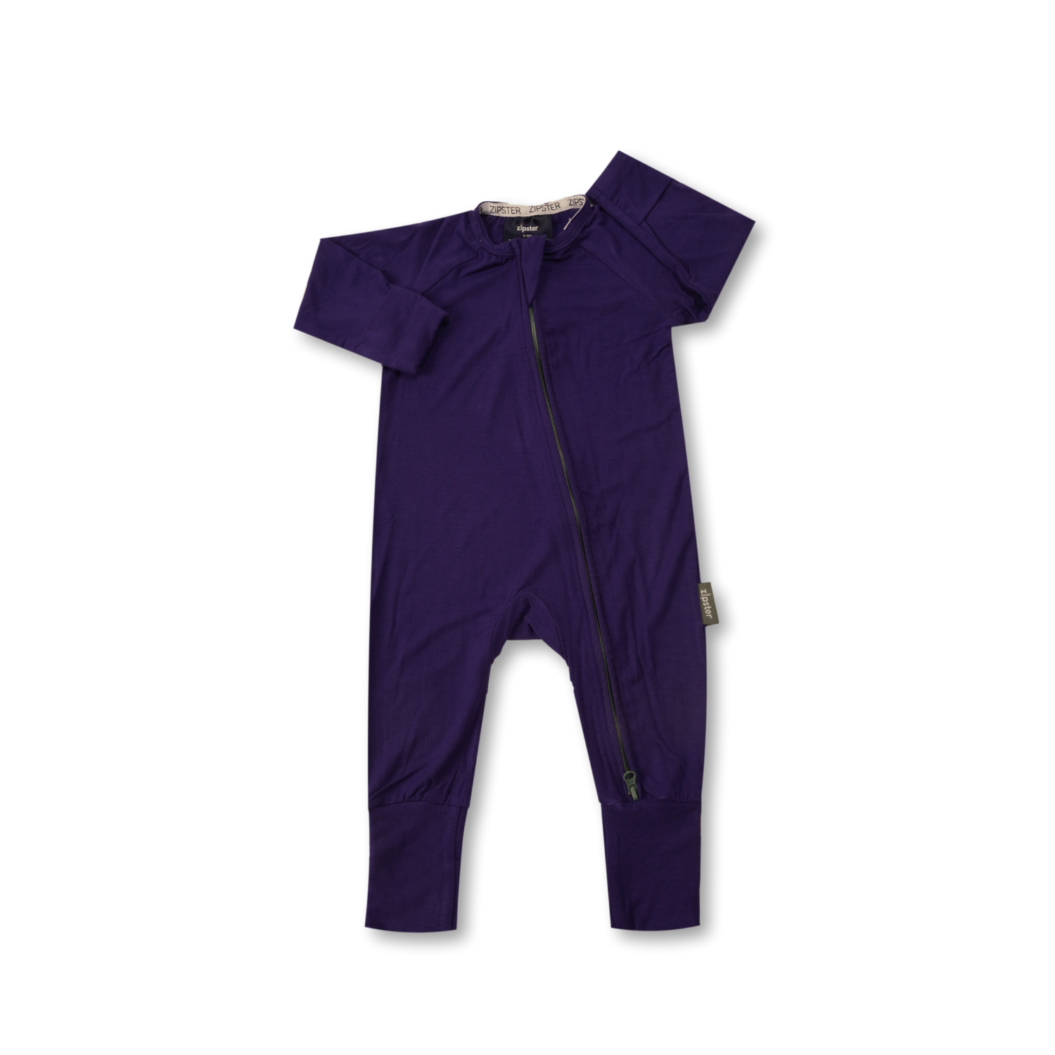 ZIPSTER™ Solids Twilight Mauve