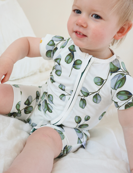 ZIPSTER™ Shortie Greenery