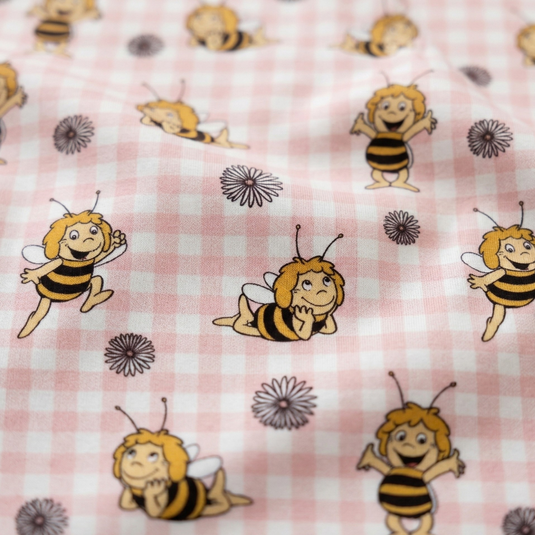 Kinder-Pyjama-Set Maja Blossom Magic