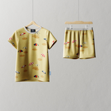 Children's Shortie PJ Set Strandschirm