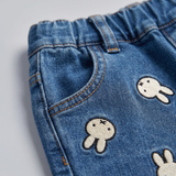 Miffy Icon Jeans Blau