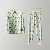 Kinder-Pyjama „Viva la Frida“