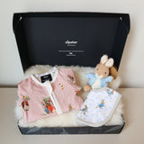 Peter Rabbit Mini-Geschenkset Rosa (3 Stück)