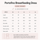 Portofino Still-Shirt Kleid