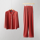 Damen-Pyjamaset Red Heritage