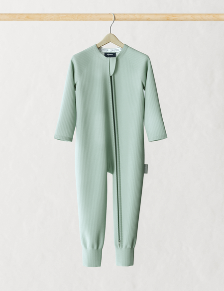 ZIPSTER™ Ribbed Sage