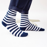 Manitou Socks Stripe Affairs Classic Breton