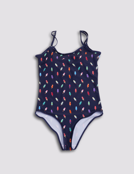 Ladies Swimsuit Ice Pop