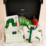 Die kleine Raupe Nimmersatt™ Geschenkpaket für Neugeborene