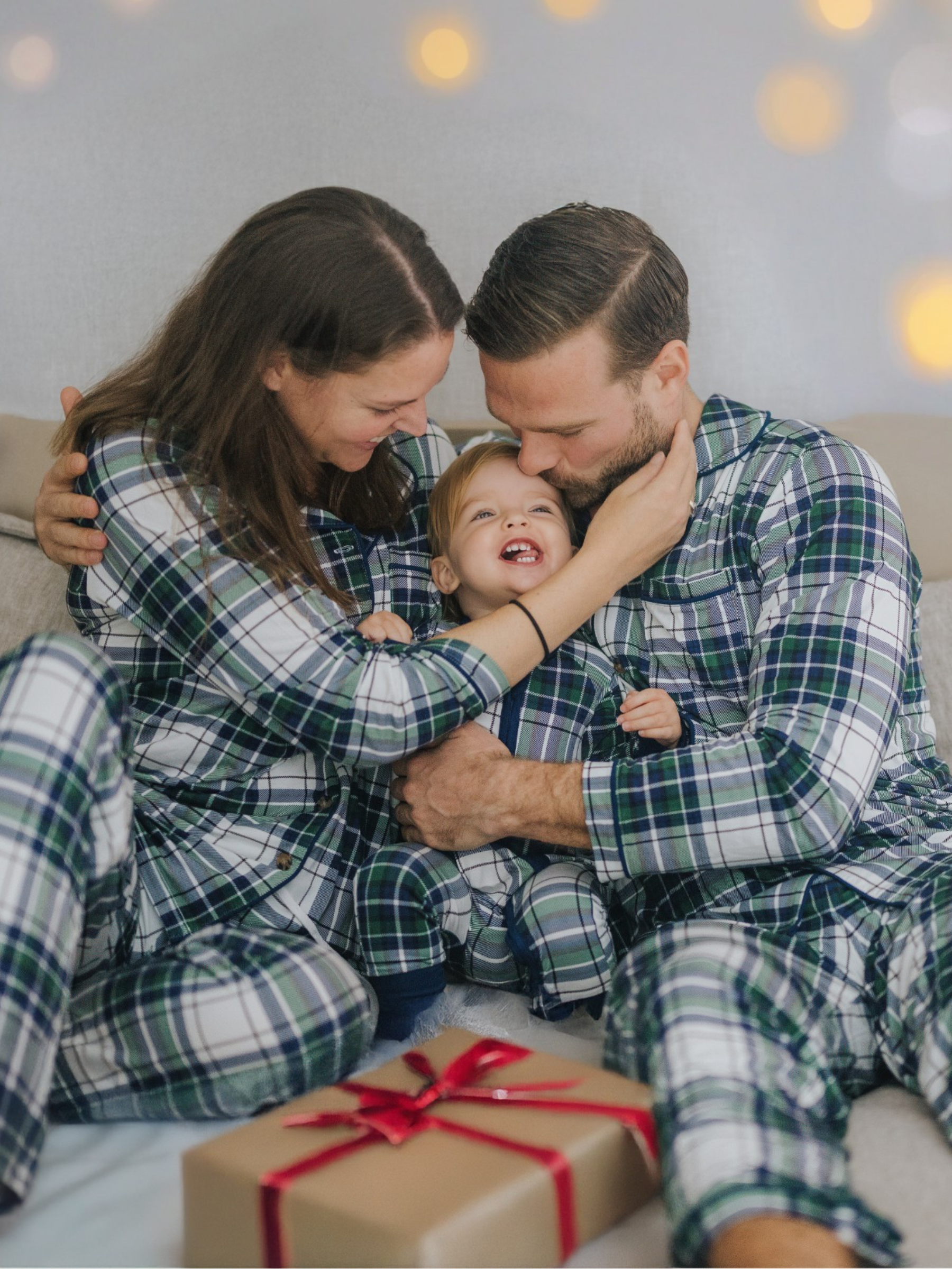 Together this Christmas.