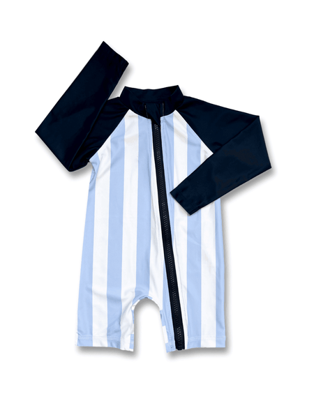 Swimster Stripes - Zipster
